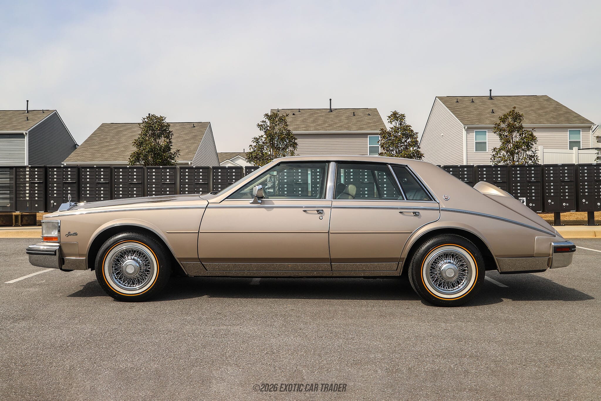 1985 Cadillac Seville Classic for Sale | Exotic Car Trader (Lot